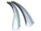 K style aluminum outside radius gutter - view 2