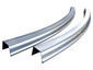 K style aluminum outside radius gutter - view 5