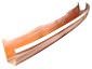 Radius browsntone copper gutter - view 2