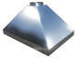 Stainless steel hood vent