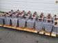 Lead coated copper leader heads custom made - view 5