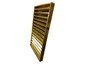 Custom made brass louver - view 4