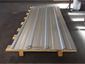 Custom corrugated galvalume panels matching old pieces - view 2