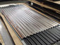 Corrugated corten steel roof panel - view 5