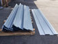 Custom galvanized steel corrugated wall panels - view 1