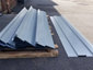 Custom galvanized steel corrugated wall panels - view 2