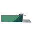 Standing seam roof panel - Single lock clip installation - view 2