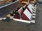 Double lock and snap lock standing seam roof panels made to order - view 2