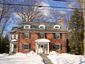 Radius copper roof and gutters - view 1