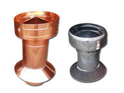 Copper pipe vent remake project