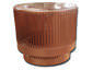 Turbine copper vent custom made