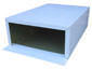 Aluminum scupper box