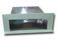 Stainless steel scupper box