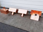 Custom copper scupper boxes - view 4