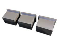 Bronze aluminum scupper boxes