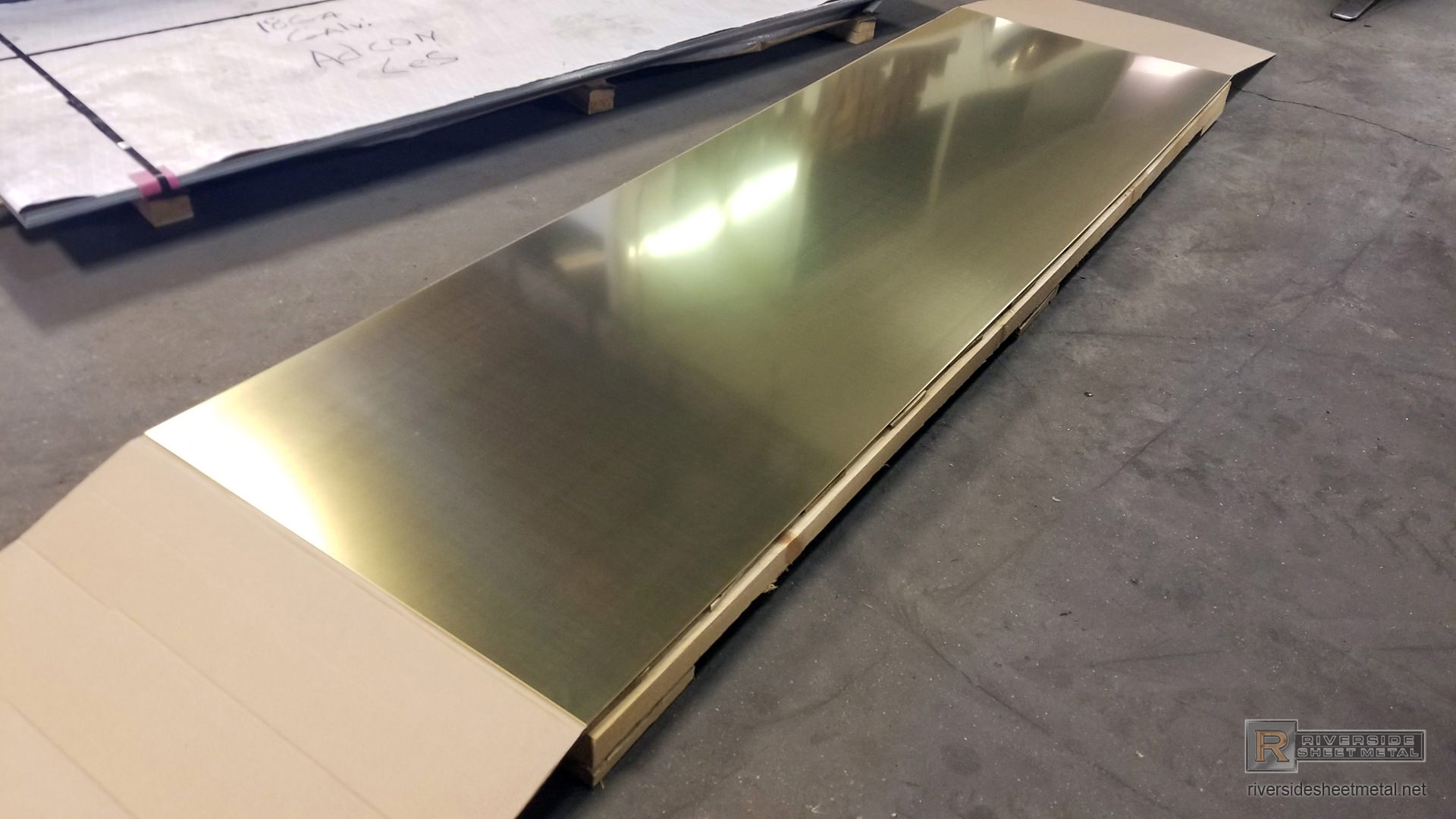 Brass Sheet Metal Suppliers