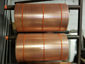 Expanded copper sheet 1.75 x 0.75 - view 2
