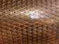 Expanded copper sheet 1.75 x 0.75 - view 4
