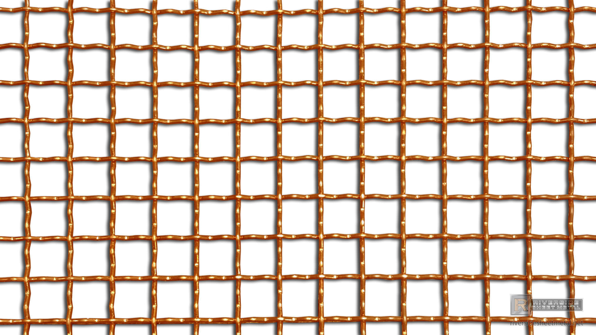 Copper Mesh coils 0.5
