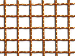 Copper mesh 1/2" - 0.5"