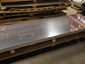 Diamond plate aluminum - Tread plate - view 2