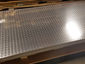 Diamond plate aluminum - Tread plate - view 4