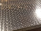 Diamond plate aluminum - Tread plate - view 5