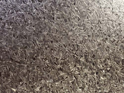 Galvanized steel sheet metal