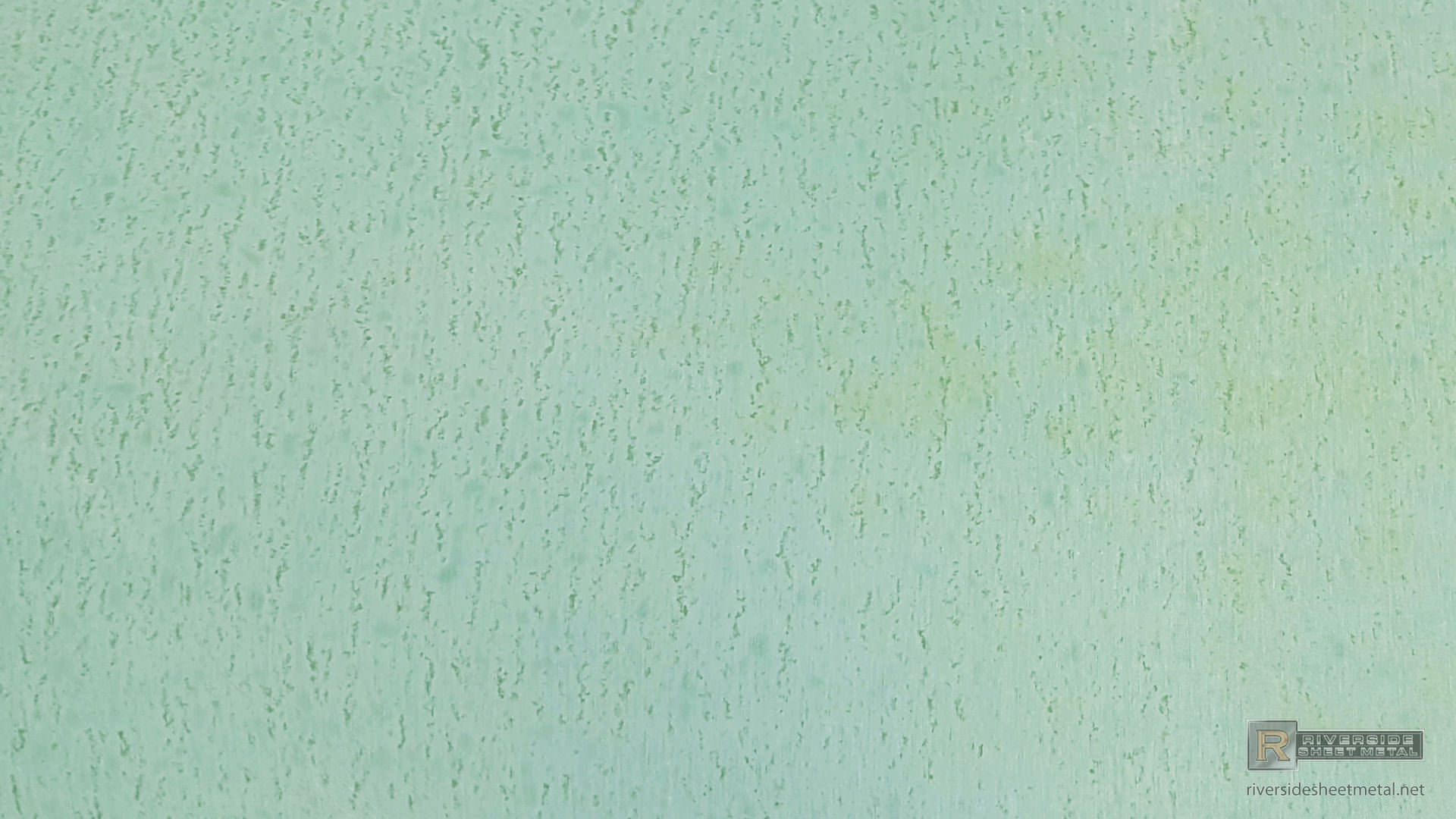 Pre-Patina Green Copper Sheet Plate .021 16oz 24 Gauge 6 x 6