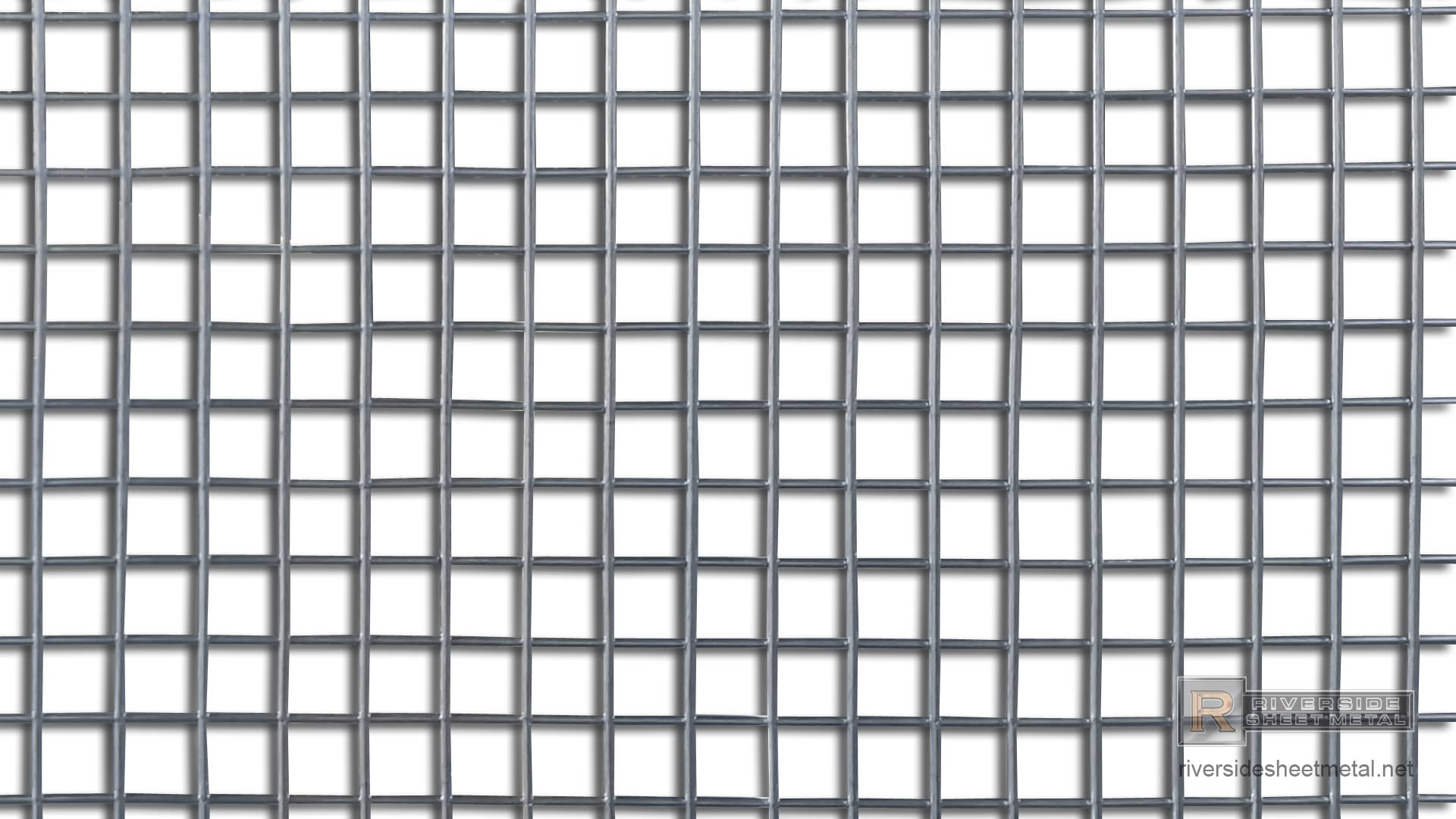 Stainless Steel Mesh - 1/8 x 1/8 and 0.5 x 0.5