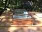 Custom copper skylight installation and fabrication - view 3