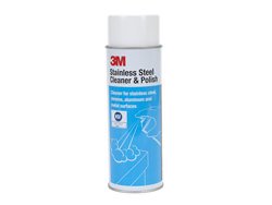 3m stainless steel polish and cleaner