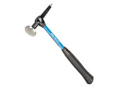 Martin round point finishing hammer