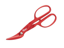 Milwaukee 10 inch snips