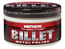 Mothers 05106 Billet Metal Polish