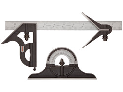 Starrett combination square set