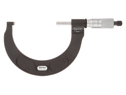 Starrett digital micrometer