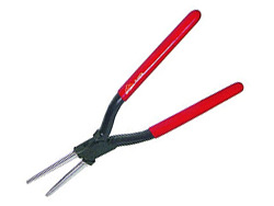 Stubai round nose tongs