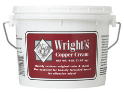 Wright's copper cream